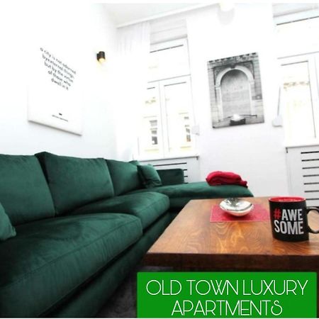 Old Town Luxury Apartments Sarajevo Exteriér fotografie