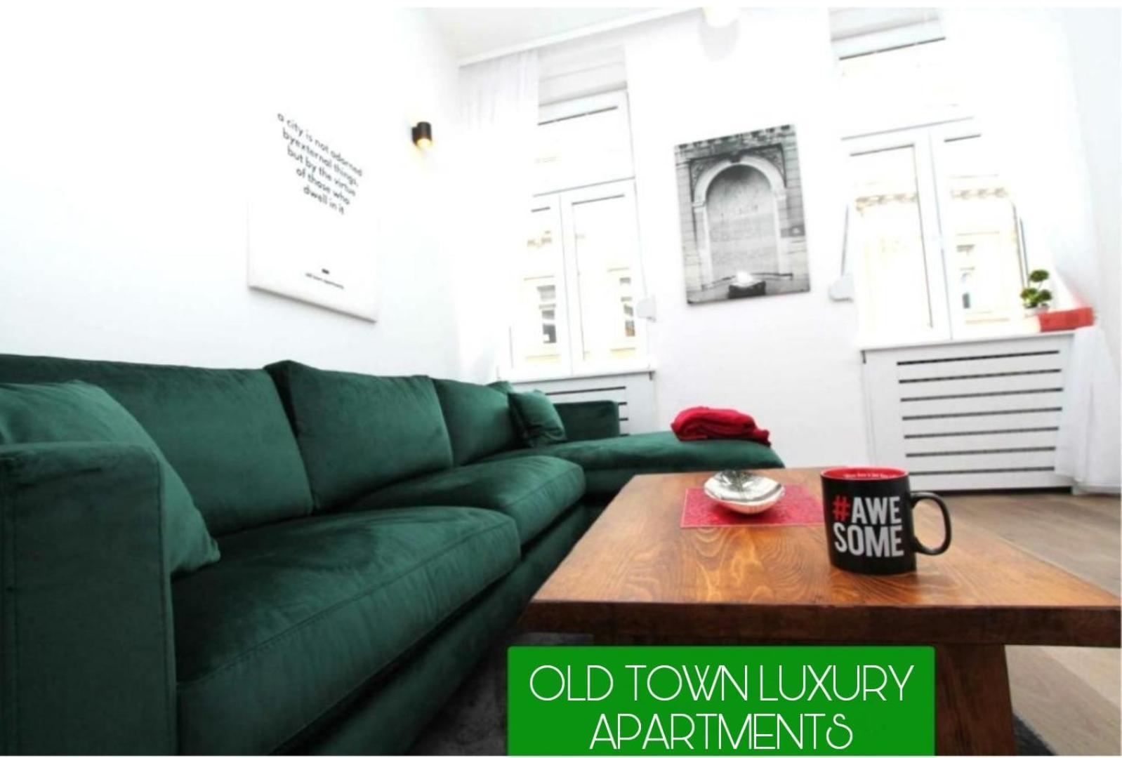 Old Town Luxury Apartments Sarajevo Exteriér fotografie