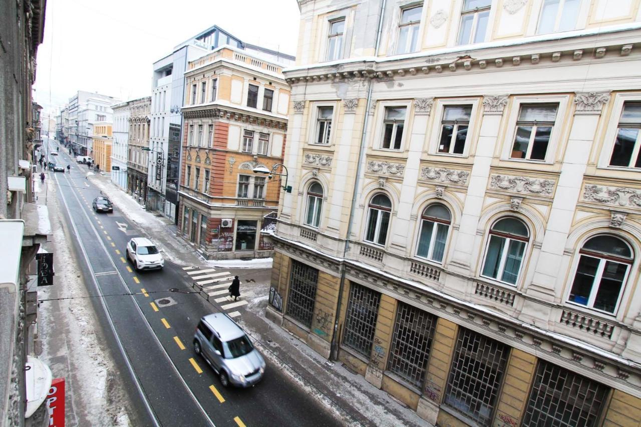 Old Town Luxury Apartments Sarajevo Exteriér fotografie